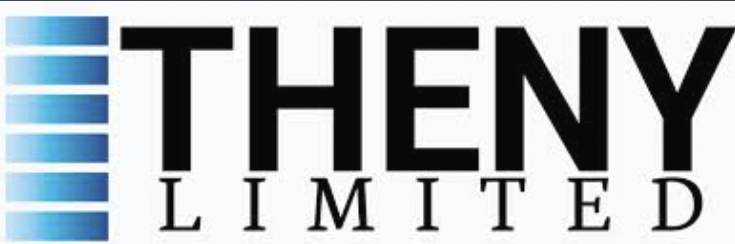 theny limited logo