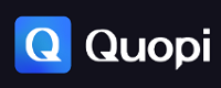 quopi logo review