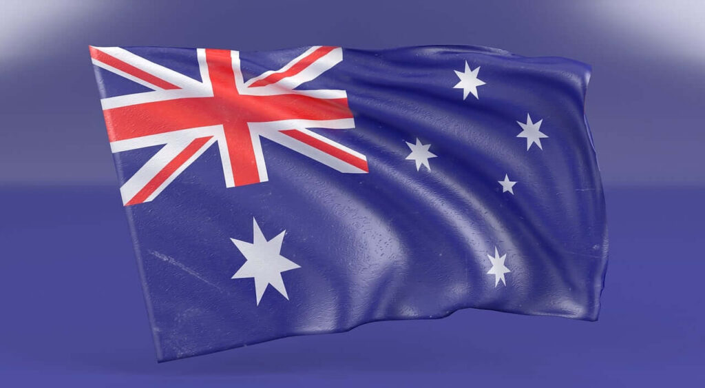 aussie flag