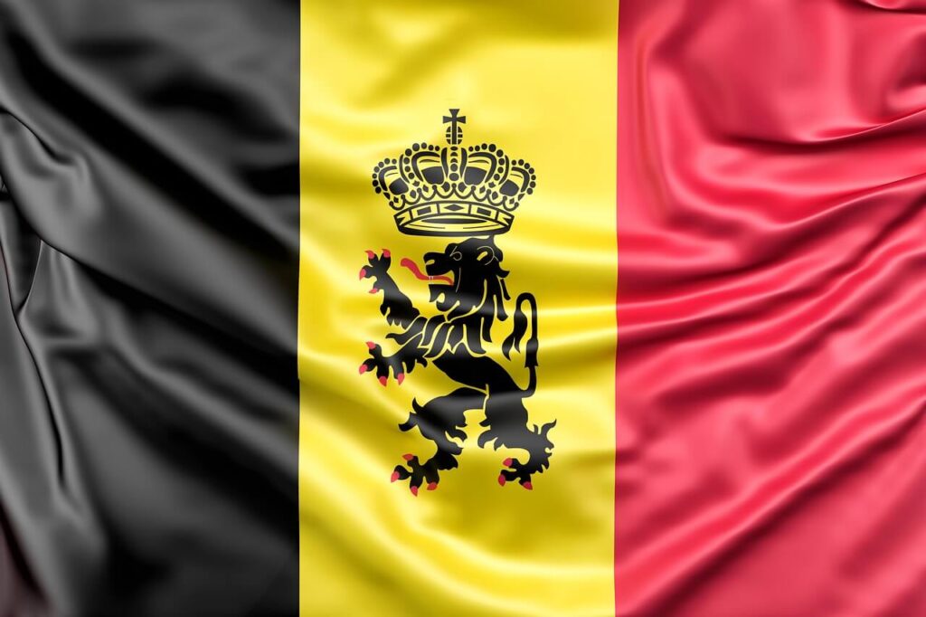 belgium flag