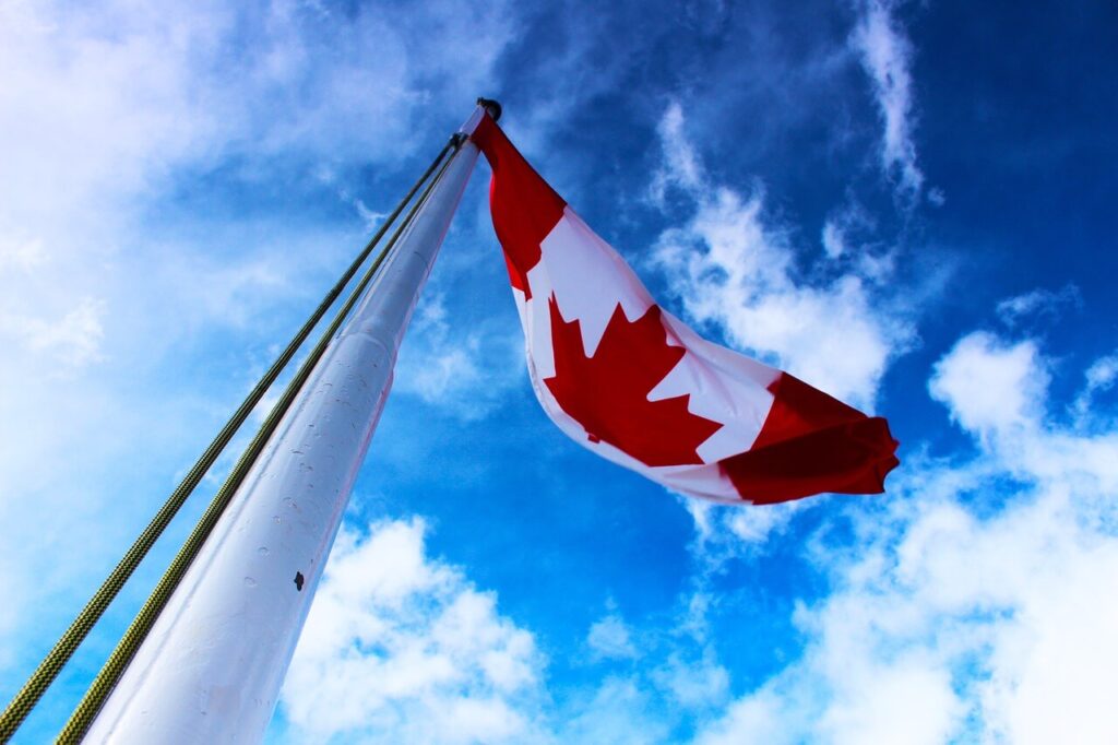 canada flag