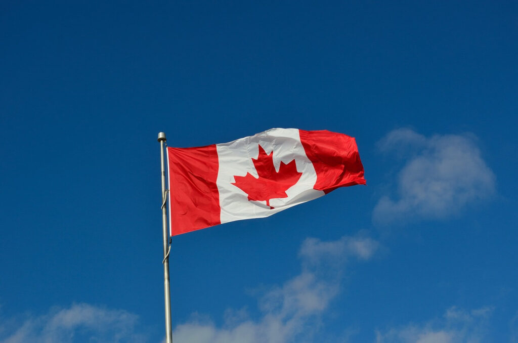 canada flag