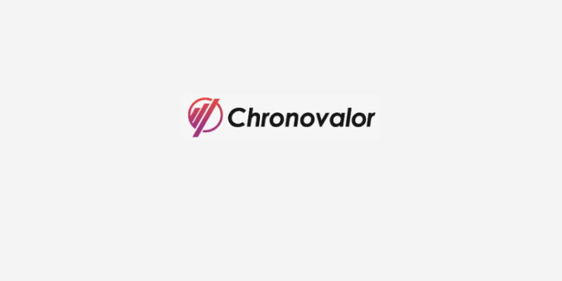 chronovalor logo review