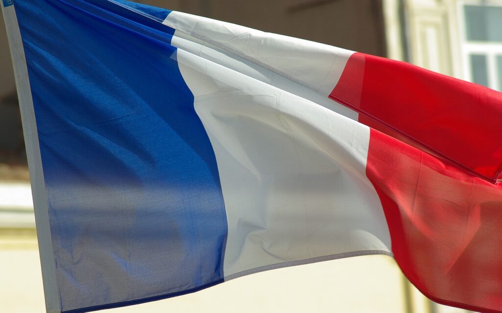 french flag