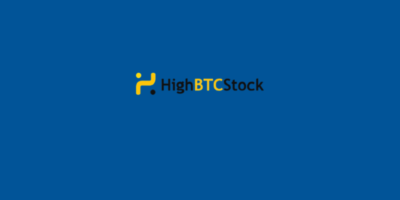 highbtcstock logo