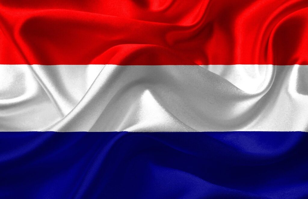 netherland flag