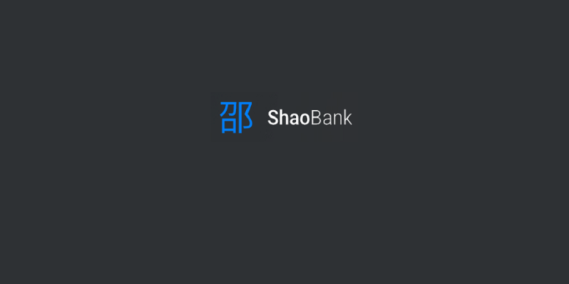 shaobank logo