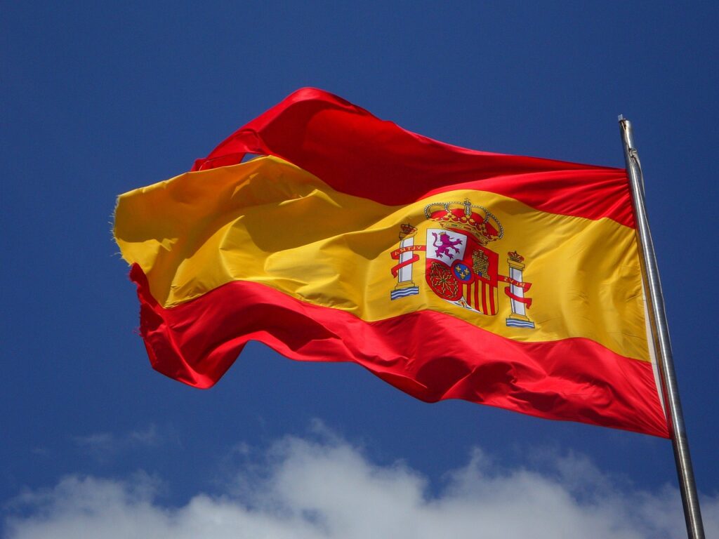 spain flag