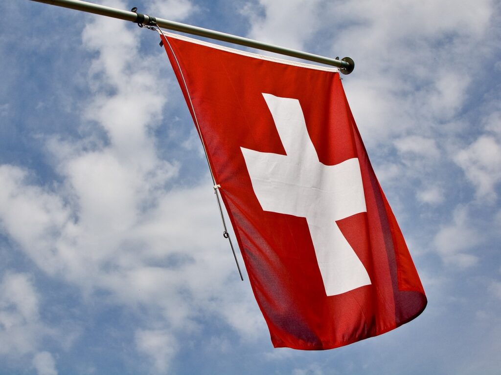 swiss flag