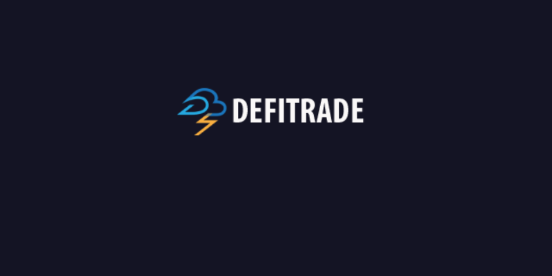 defitrade review logo